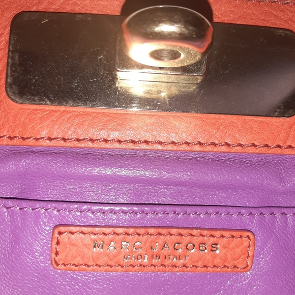 Marc Jacobs Collection Leather Mika Bag - Picture 12 of 14